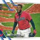 Franmiil Reyes 2021 Topps #341 Cleveland Indians Baseball Card