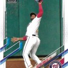Victor Robles 2021 Topps #343 Washington Nationals Baseball Card Victor Robles 2021 Topps #343 Washington Nationals Baseball Card