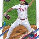 JoJo Romero 2021 Topps Rookie #508 Philadelphia Phillies Baseball Card