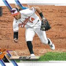 Rio Ruiz 2021 Topps #369 Baltimore Orioles Baseball Card