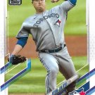 Hyun-Jin Ryu 2021 Topps #379 Toronto Blue Jays Baseball Card Hyun-Jin Ryu 2021 Topps #379 Toronto Blue Jays Baseball Card