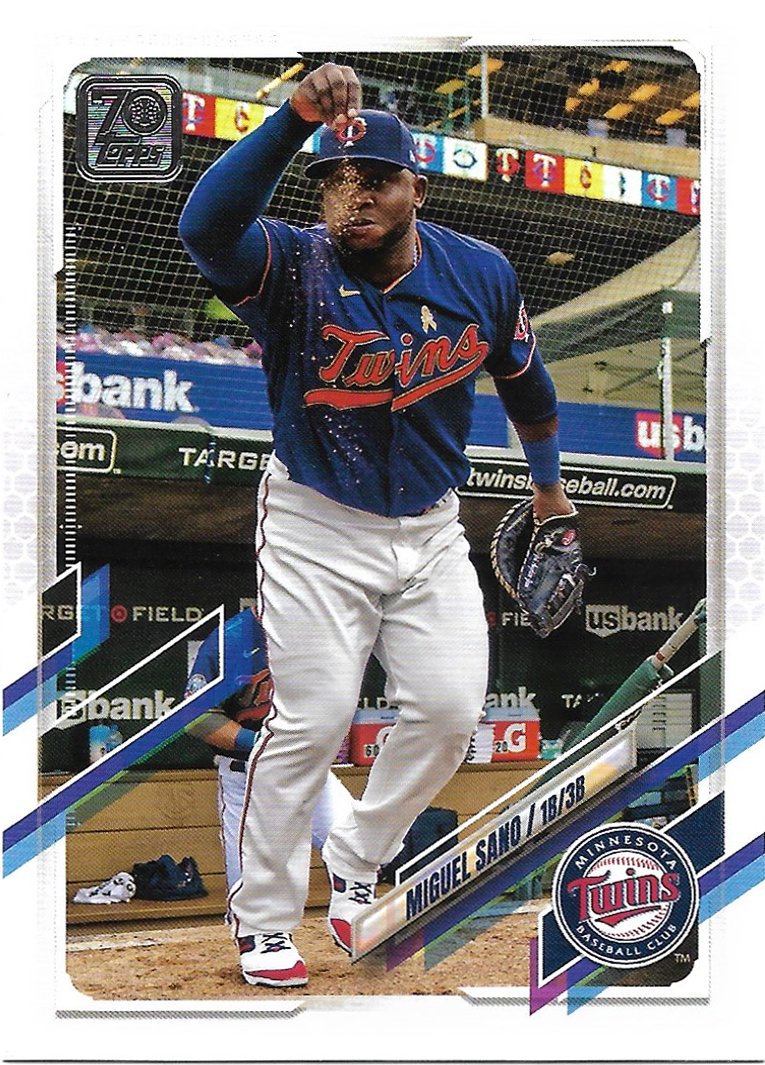 2021 Topps #384 Andre Scrubb Houston Astros Baseball Rookie Card