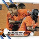 Pedro Severino 2021 Topps #578 Baltimore Orioles Baseball Card