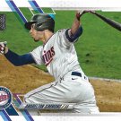 Andrelton Simmons 2021 Topps #380 Minnesota Twins Baseball Card