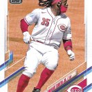 Dwight Smith Jr. 2021 Topps #582 Cincinnati Reds Baseball Card