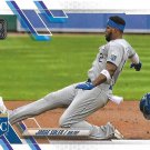 Jorge Soler 2021 Topps #389 Kansas City Royals Baseball Card