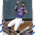 Raimel Tapia 2021 Topps #359 Colorado Rockies Baseball Card
