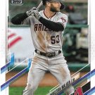 Christian Walker 2021 Topps #386 Arizona Diamondbacks Baseball Card Christian Walker 2021 Topps #386 Arizona Diamondbacks Baseball Card