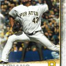 Francisco Liriano 2019 Topps Update #US61 Pittsburgh Pirates Baseball Card