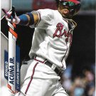 Ronald Acuna Jr. 2020 Topps #150 Atlanta Braves Baseball Card
