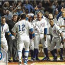 Chicago Cubs 2020 Topps #325 Baseball Team Card