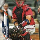 Ty Flowers 2020 Topps #142 Atlanta Braves Baseball Card