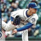 Marco Gonzales 2020 Topps #104 Seattle Mariners Baseball Card Marco Gonzales 2020 Topps #104 Seattle Mariners Baseball Card