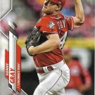 Sonny Gray 2020 Topps #172 Cincinnati Reds Baseball Card Sonny Gray 2020 Topps #172 Cincinnati Reds Baseball Card