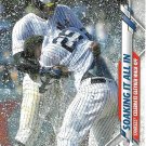 Didi Gregorius, Gary Sanchez 2020 Topps #157 New York Yankees Baseball Card Didi Gregorius, Gary Sanchez 2020 Topps #157 New York Yankees Baseball Card