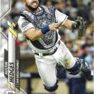 Austin Hedges 2020 Topps #320 San Diego Padres Baseball Card