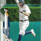 JaCoby Jones 2020 Topps #5 Detroit Tigers Baseball Card JaCoby Jones 2020 Topps #5 Detroit Tigers Baseball Card