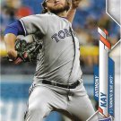 Anthony Kay 2020 Topps Rookie #167 Toronto Blue Jays Baseball Card
