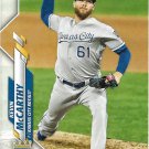 Kevin McCarthy 2020 Topps #331 Kansas City Royals Baseball Card Kevin McCarthy 2020 Topps #331 Kansas City Royals Baseball Card