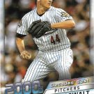 Roy Oswalt 2020 Topps Decade's Best #DB-80 Houston Astros Baseball Card