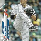 James Paxton 2020 Topps #68 New York Yankees Baseball Card