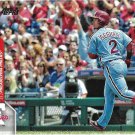 Jean Segura 2020 Topps #219 Philadelphia Phillies Baseball Card Jean Segura 2020 Topps #219 Philadelphia Phillies Baseball Card