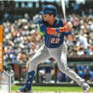 Dominic Smith 2020 Topps #277 New York Mets Baseball Card