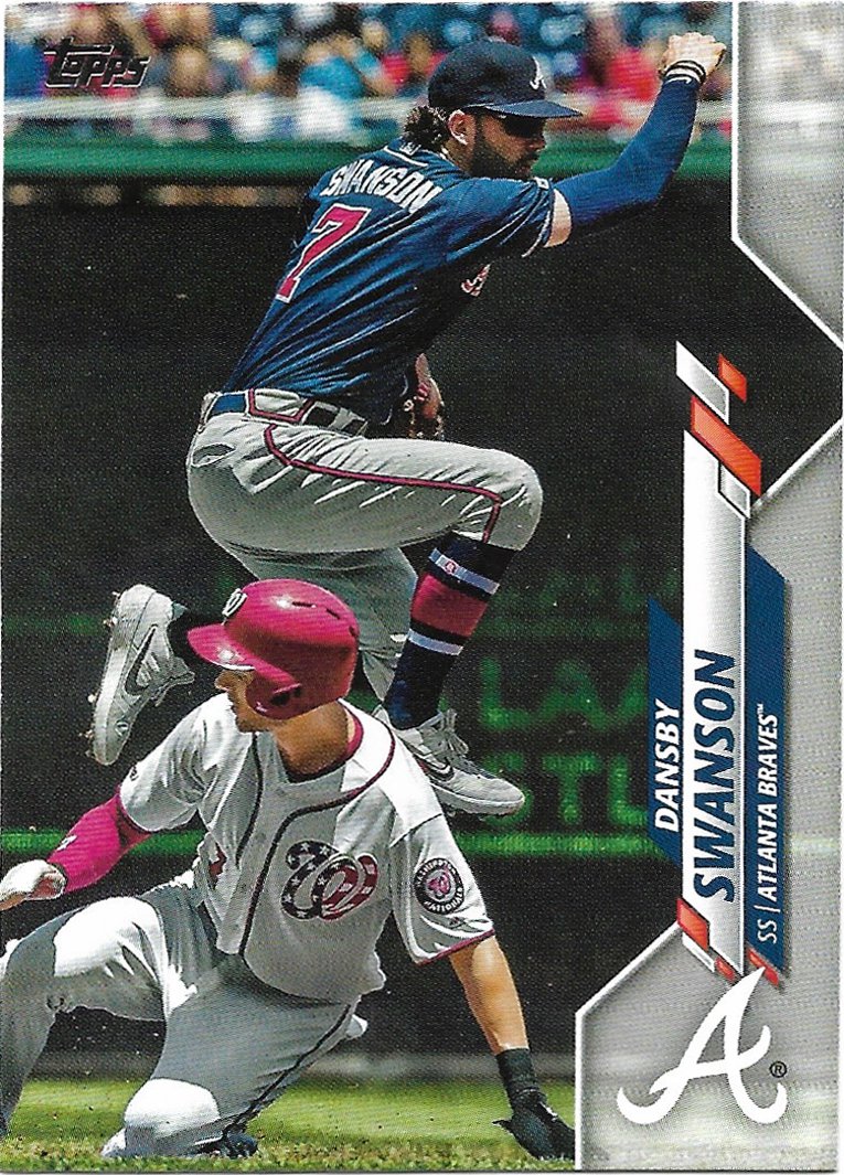 2023 Topps Team Card Atlanta Braves Atlanta Braves #168