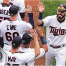 Minnesota Twins 2020 Topps #213 Baseball Team Card
