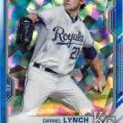 Daniel Lynch 2021 Bowman Chrome Sapphire #BCP-54 Kansas City Royals Baseball Card
