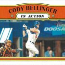 Cody Bellinger 2021 Topps Heritage #174 Los Angeles Dodgers Baseball Card Cody Bellinger 2021 Topps Heritage #174 Los Angeles Dodgers Baseball Card