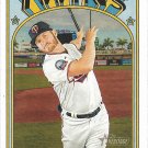 Josh Donaldson 2021 Topps Heritage #198 Minnesota Twins Baseball Card