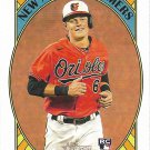 Ryan Mountcastle 2021 Topps Heritage New Age Performer Rookie #NAP-4 Baltimore Orioles Baseball Card Ryan Mountcastle 2021 Topps Heritage New Age Performer Rookie #NAP-4 Baltimore Orioles Baseball Card