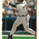 Terry Pendleton 1995 Topps #242 Atlanta Braves Baseball Card