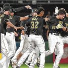 Pittsburgh Pirates 2020 Topps #594 Baseball Team Card