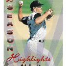 Al Leiter 1997 Topps #101 Florida Marlins Baseball Card