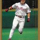 Bobby Abreu 1999 Topps #181 Philadelphia Phillies Baseball Card
