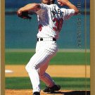 Rick Aguilera 1999 Topps #158 Minnesota Twins Baseball Card