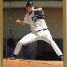 Matt Anderson 1999 Topps #21 Detroit Tigers Baseball Card