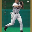 Mike Bordick 1999 Topps #14 Baltimore Orioles Baseball Card