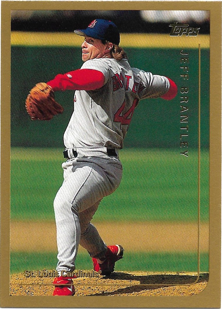  1999 Topps # 199 Vinny Castilla Colorado Rockies