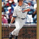 Brant Brown 1999 Topps #47 Chicago Cubs Baseball Card