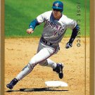 Jose Canseco 1999 Topps #80 Toronto Blue Jays Baseball Card