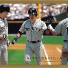 Vinny Castilla 1999 Topps #199 Colorado Rockies Baseball Card