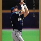 Jeff Cirillo 1999 Topps #89 Milwaukee Brewers Baseball Card