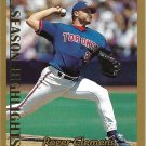 Roger Clemens 1999 Topps #203 Toronto Blue Jays Baseball Card