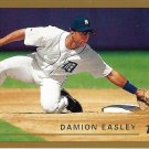 Damon Easley 1999 Topps #73 Detroit Tigers Baseball Card