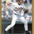Scott Erickson 1999 Topps #174 Baltimore Orioles Baseball Card