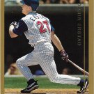 Darin Erstad 1999 Topps #140 Anaheim Angels Baseball Card