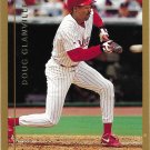 Doug Glanville 1999 Topps #33 Philadelphia Phillies Baseball Card